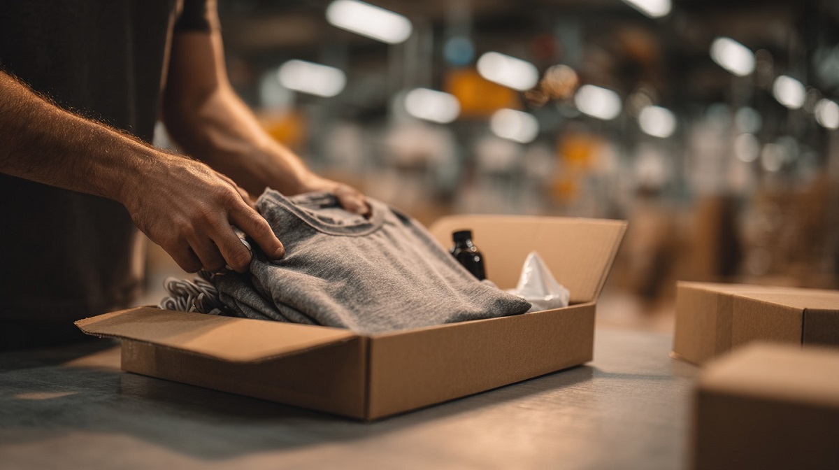 Kitting Process