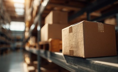 Storage and Warehousing Storage and Warehousing